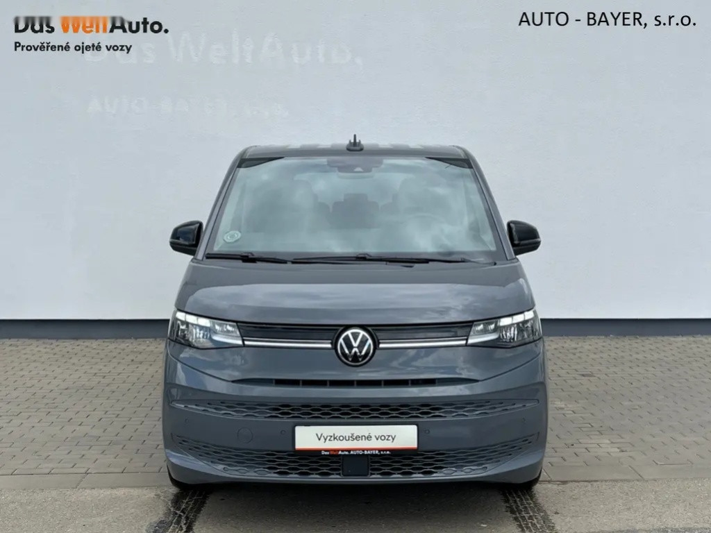 Volkswagen Multivan, Life 1.4TSI/110kW 6DSG - 7
