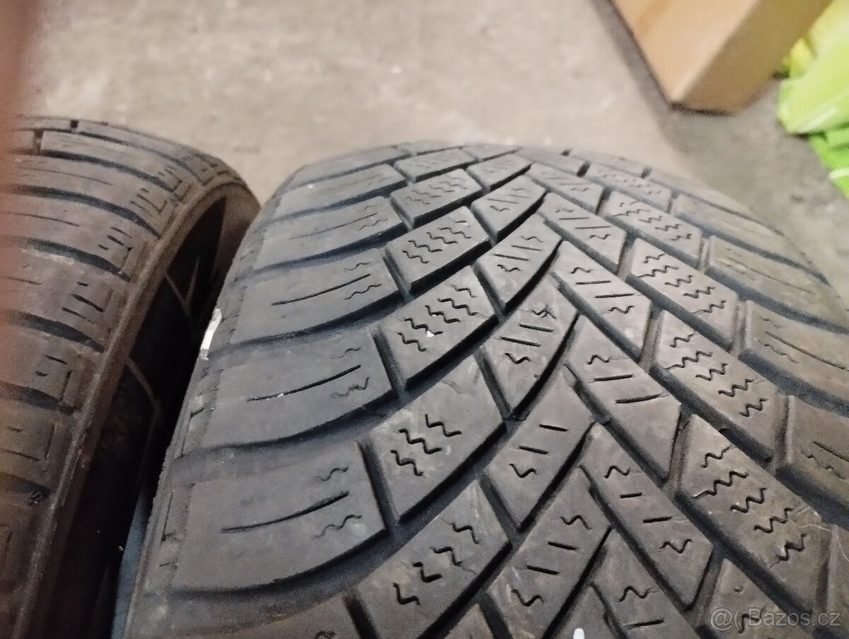 Zimní pneu 205/55 /16 - 7