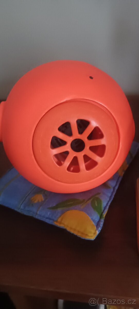 Retro hračka Mluvící míč - 7