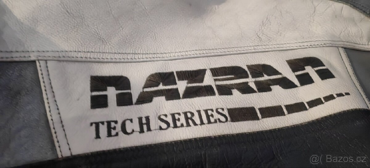 Motorkářská bunda Nazran - 7