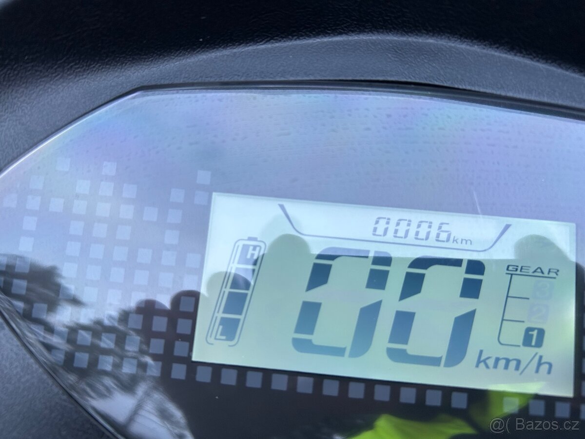 elektrická TŘÍKOLKA - 7