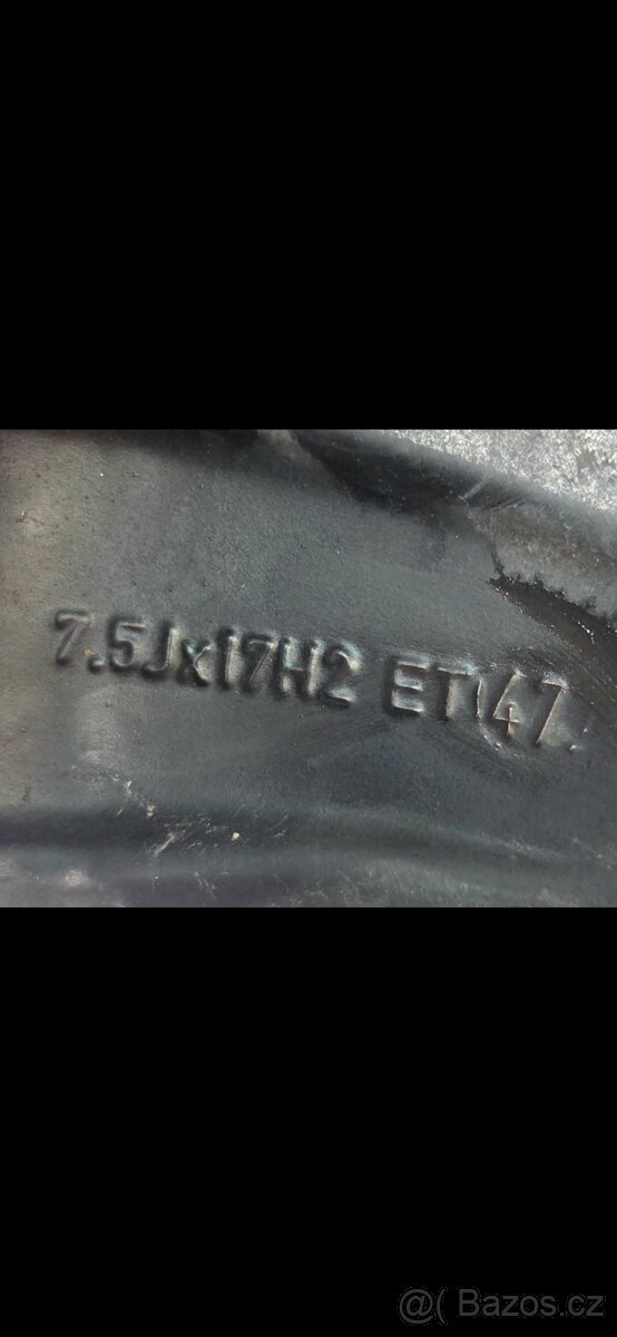 Zimní sada pneu s elektrony - 7