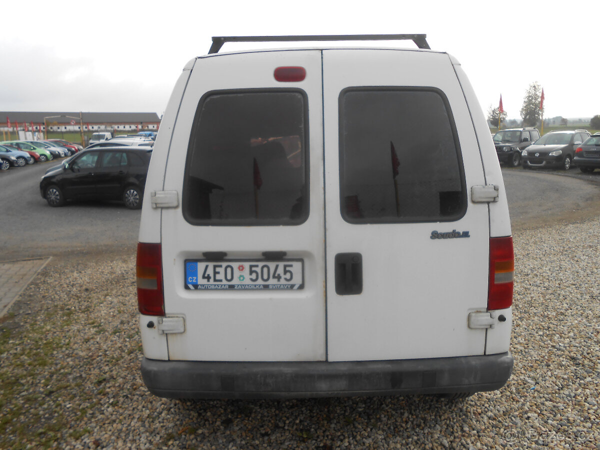 Fiat Scudo 2.0 JTD 69Kw - 7