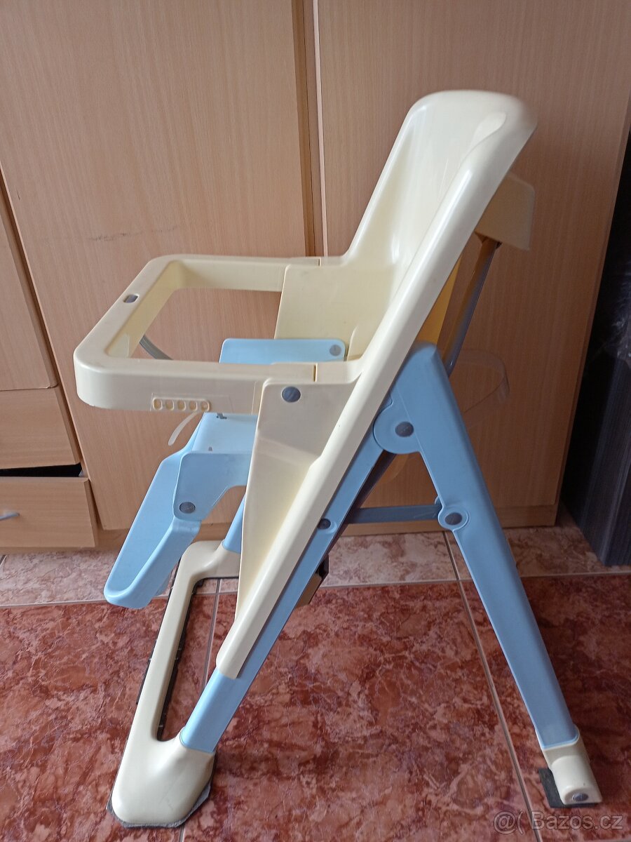 Jídelní židlička - 7