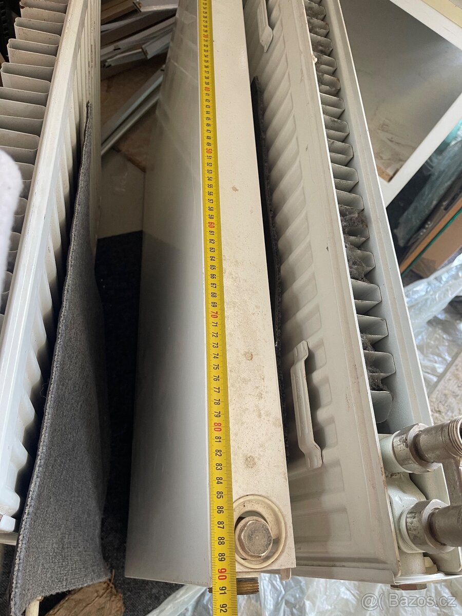 Různé radiátory - 7