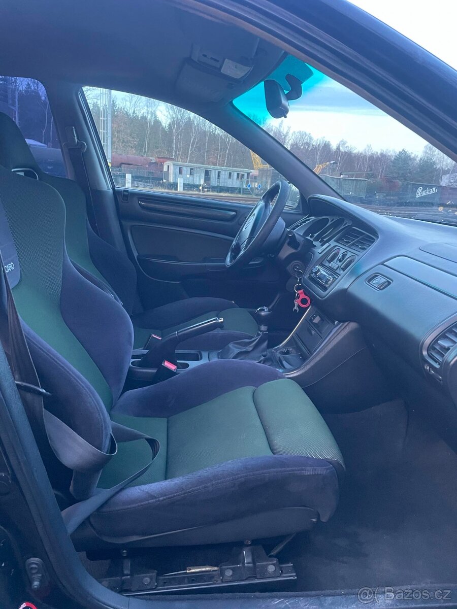 Honda Accord Type R - 7