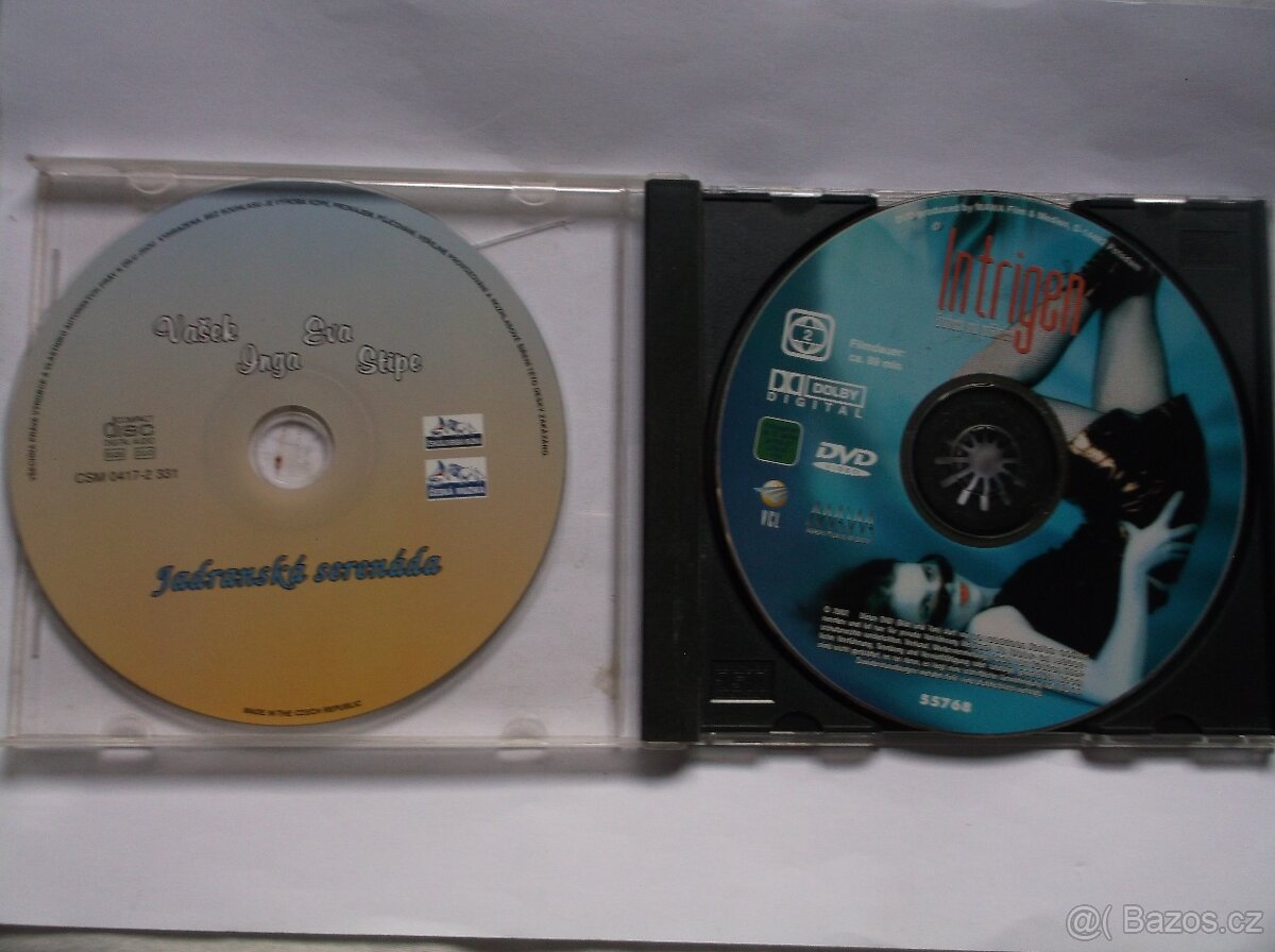 Písničky na CD 20kč/kus - 7