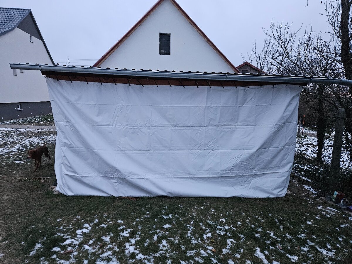 Krycí plachta - 7