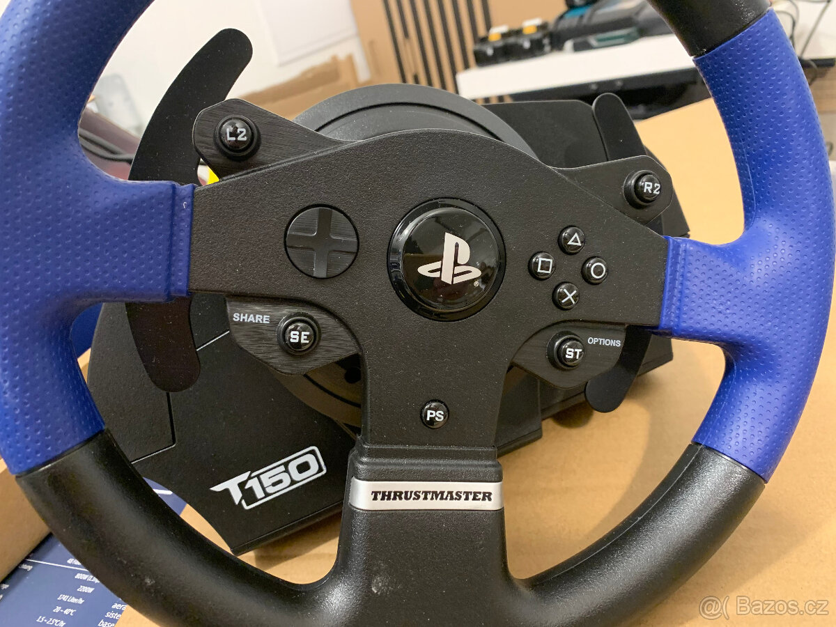 Volant Thrustmaster T150 - 7