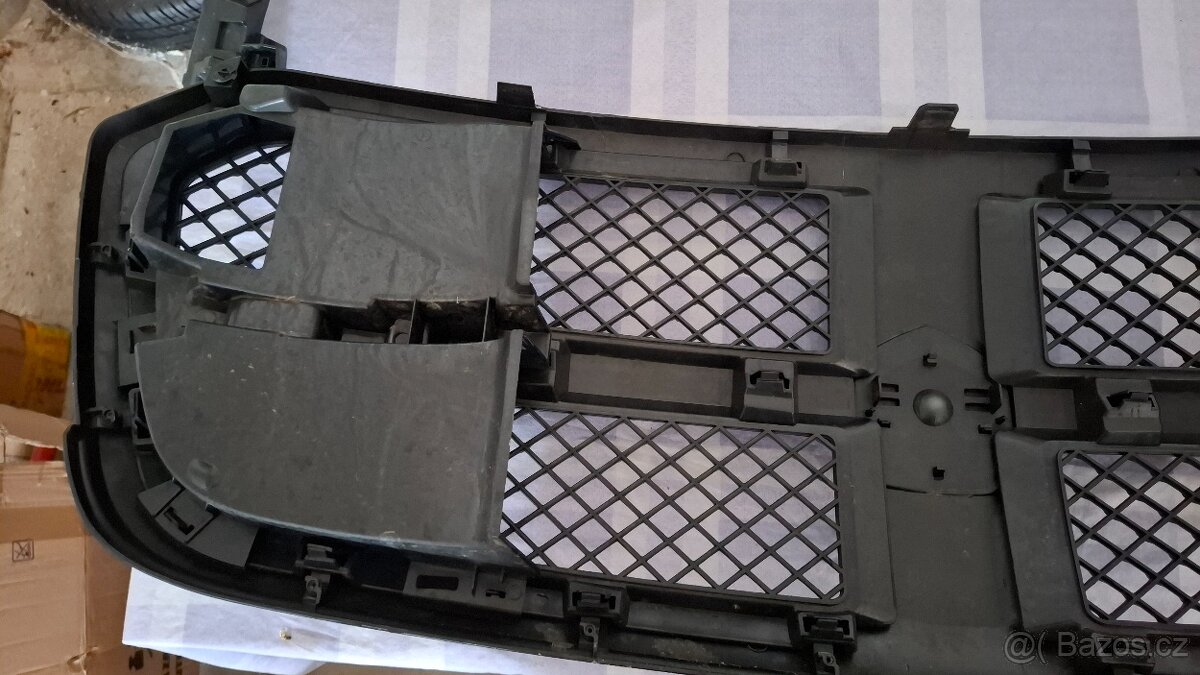 MASKA / GRILL DODGE RAM 1500 - 7