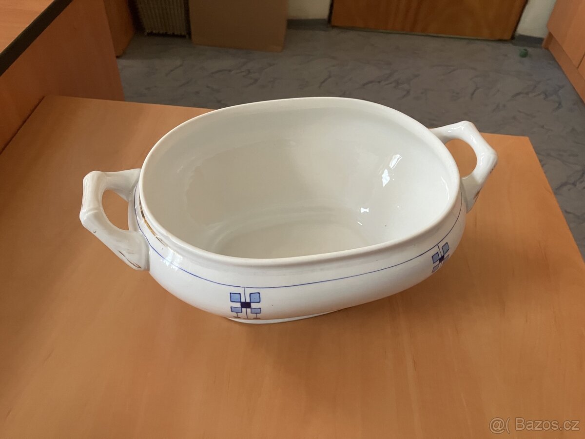 Porcelánová mísa - 7