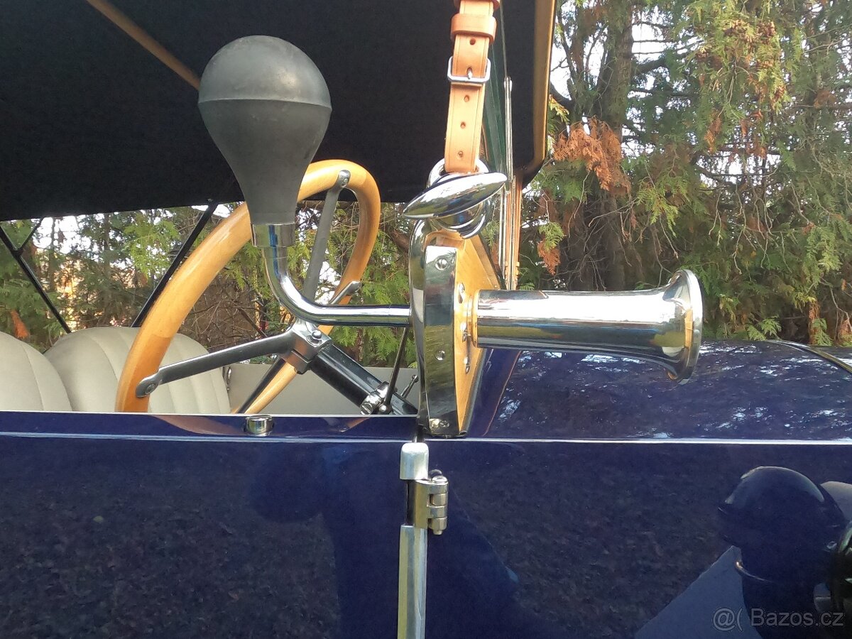 Tatra 11 phaetton - 7