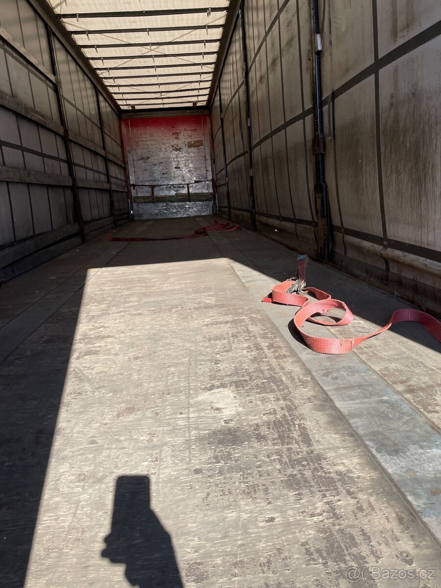 Valníkový návěs mega - 7