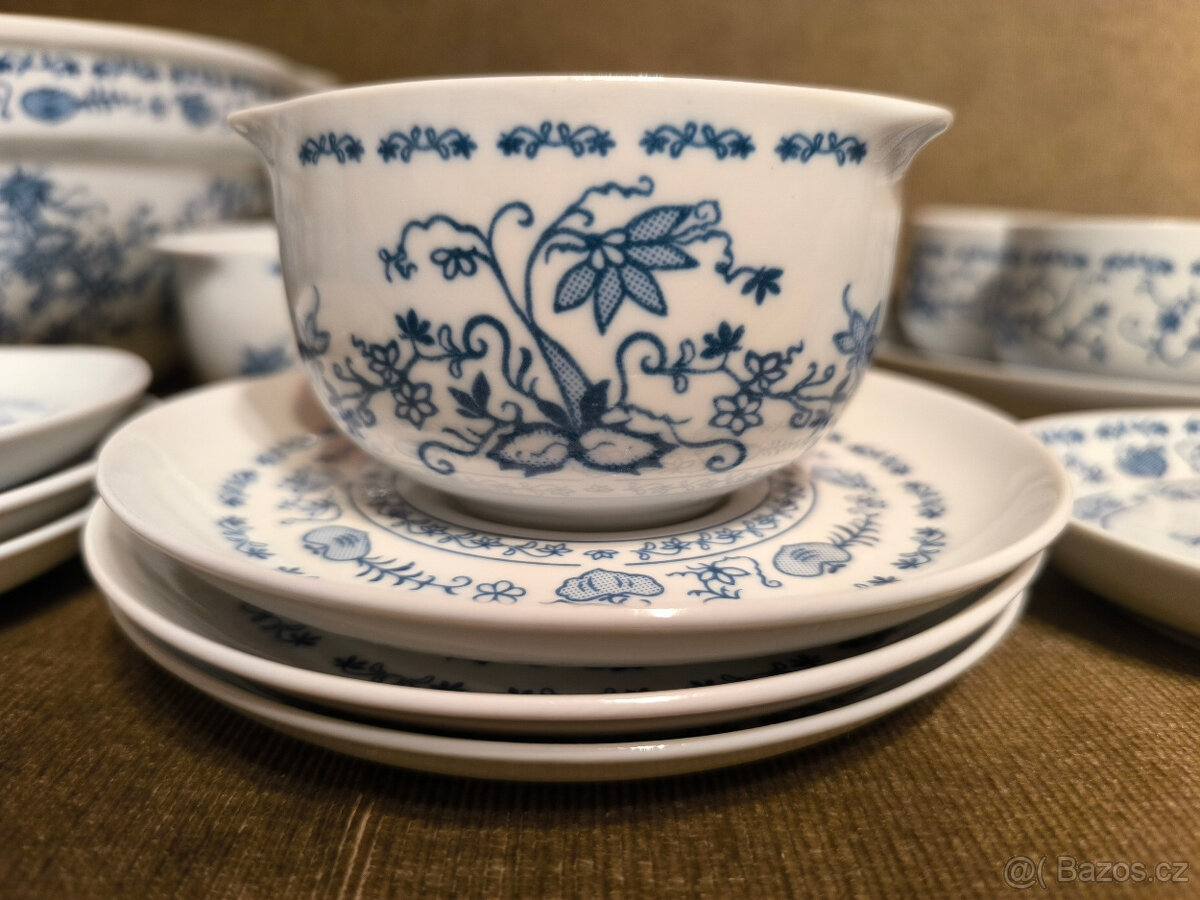 Prodám sadu s cibulákovým vzorem - 7