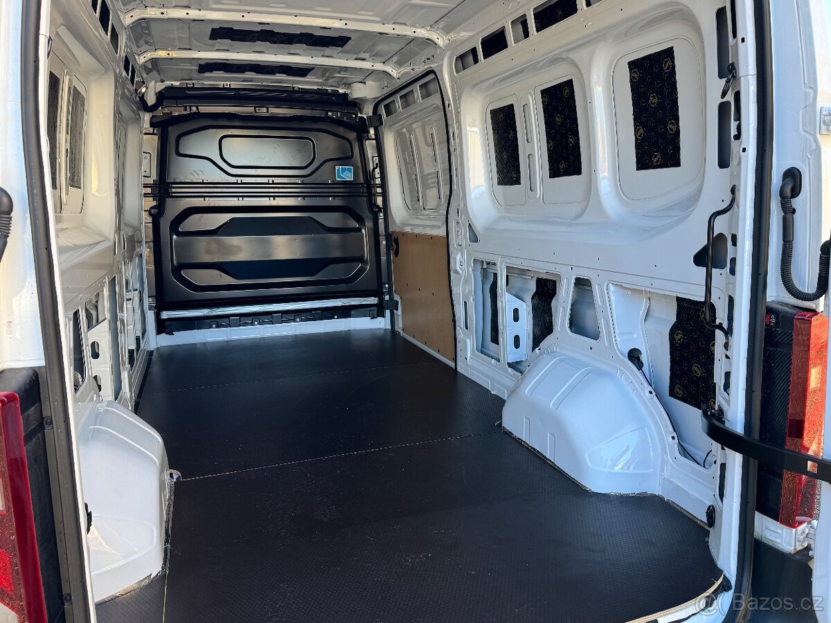 Nissan Interstar 2025 1.majitel ČR L3H2 - 7