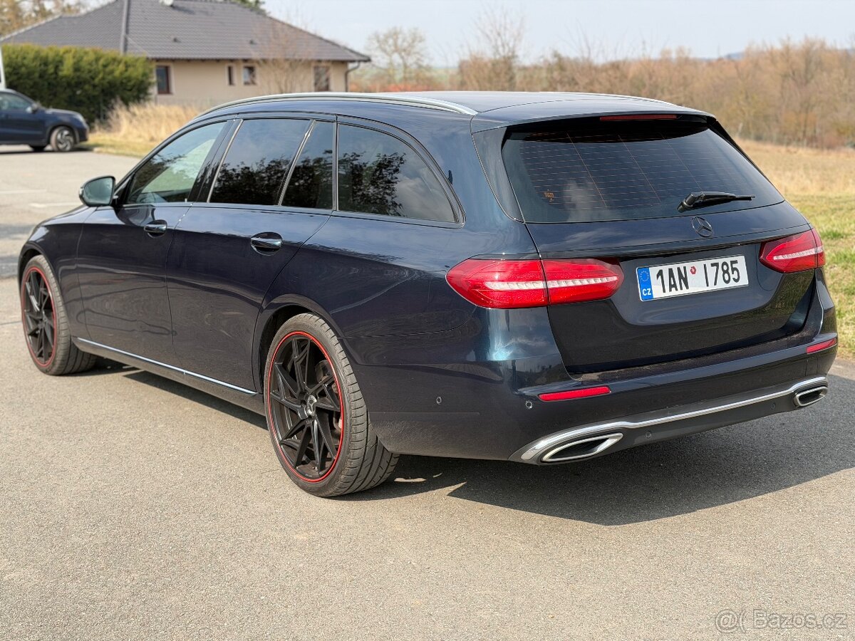 Mercedes-Benz E350 w213 190kw - 7