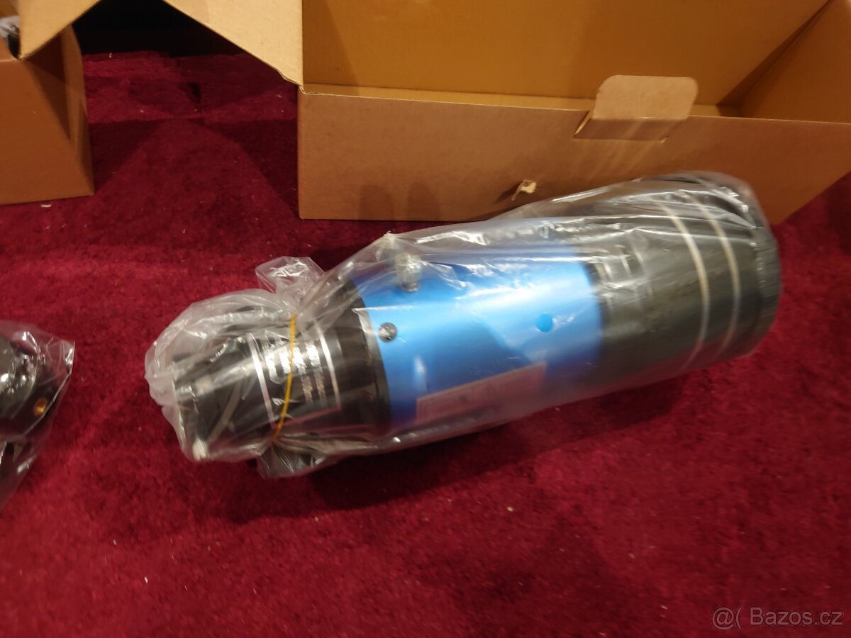 Teleskopický dalekohled nový. - 7