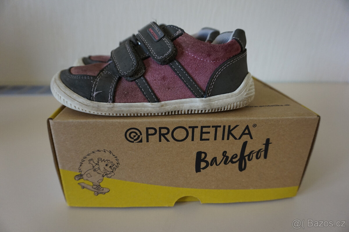 barefoot boty zn. Protetika - vel. 27 - 7