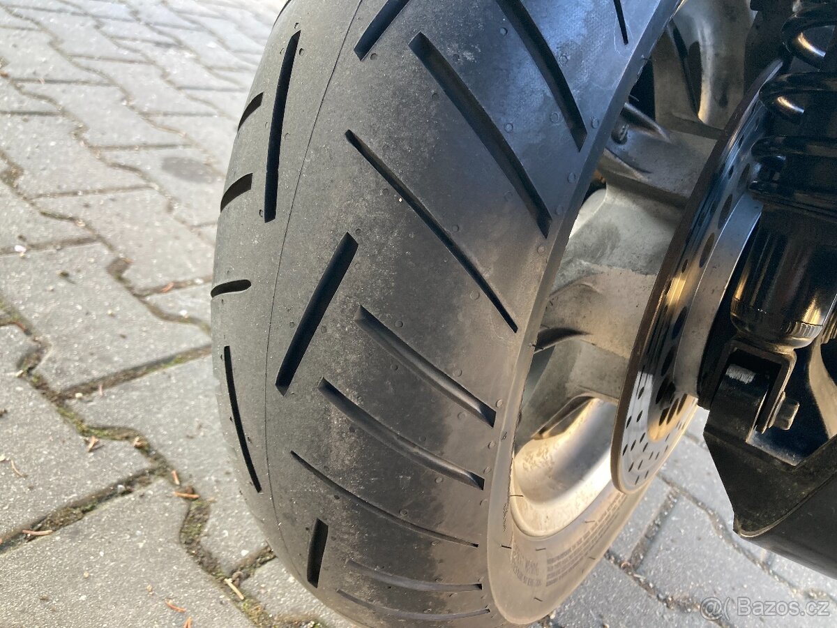 Yamaha Majesty 400 2006 - 7