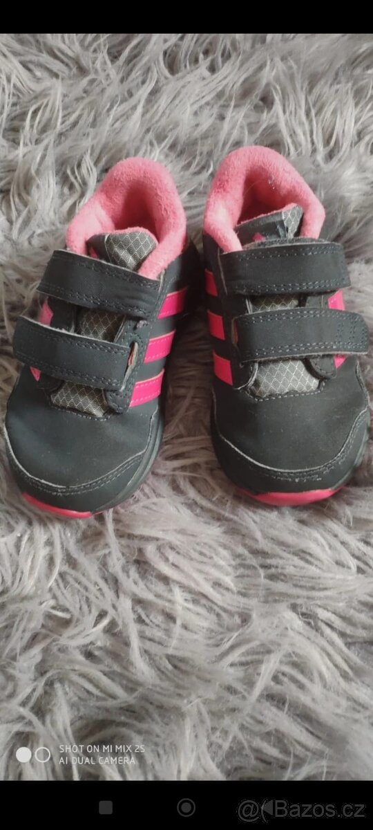 Dětské boty Adidas - 7