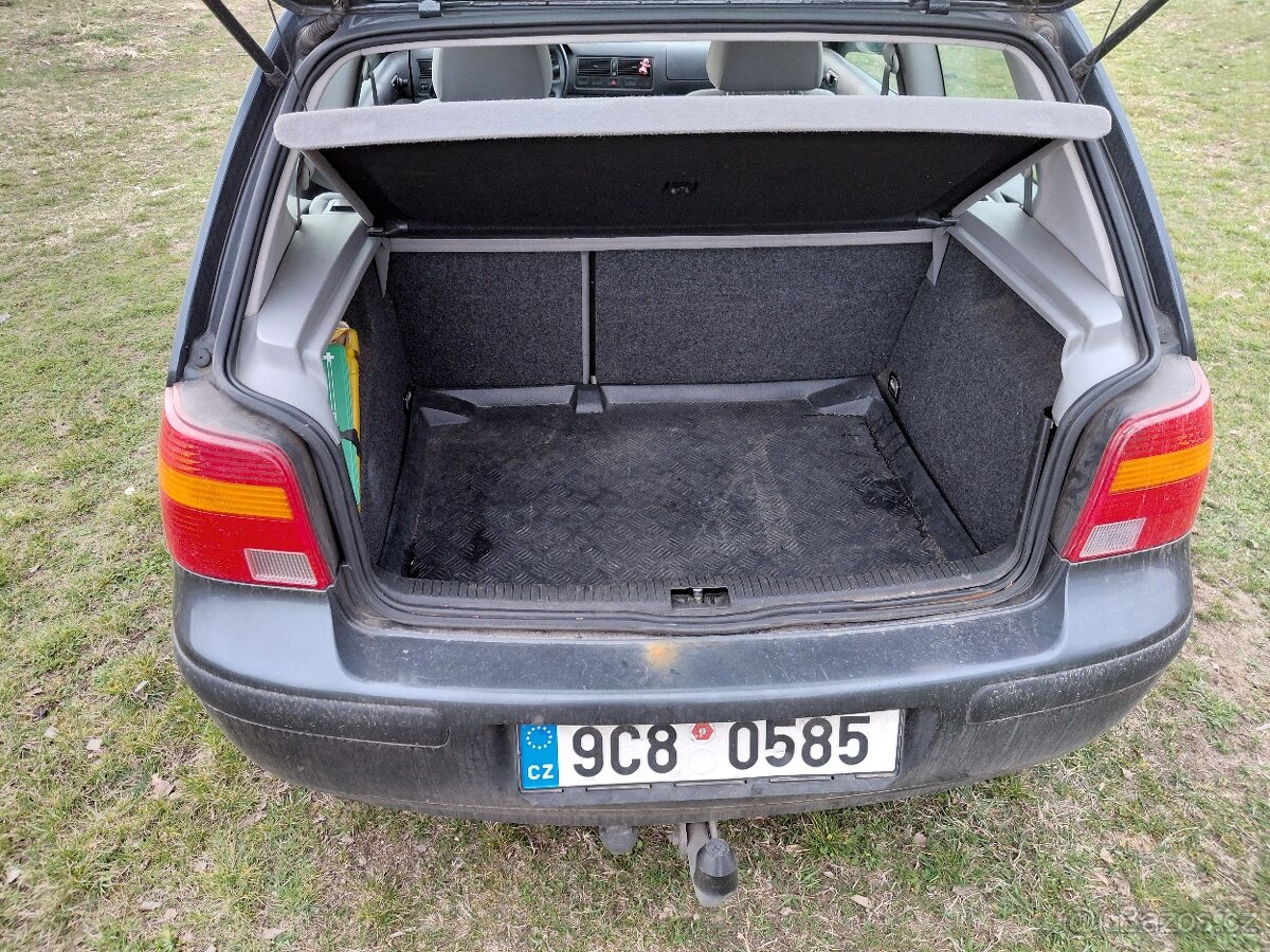 VW Golf 4 1,9 SDI - 7