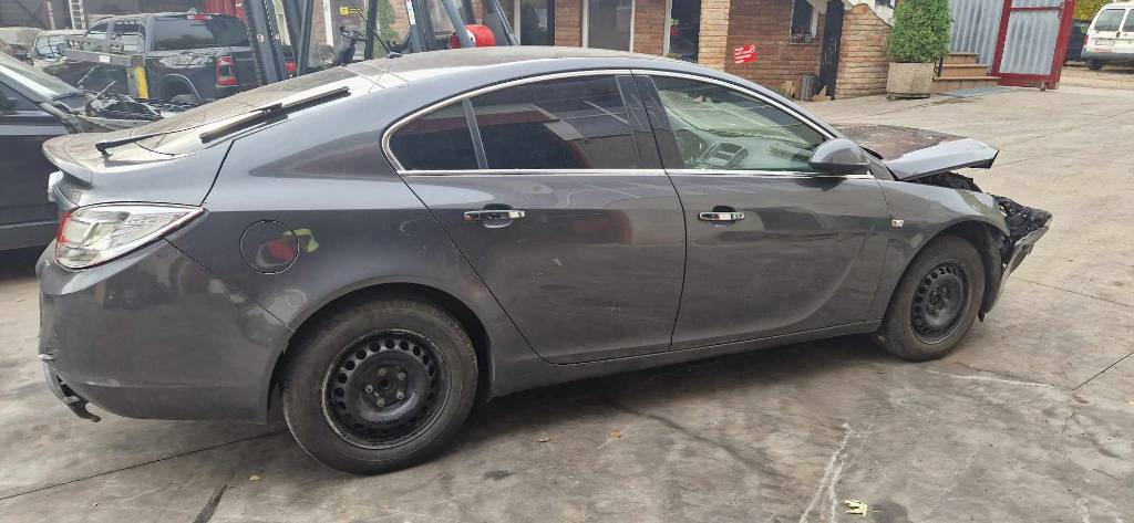 Opel Insignia 2,0CDTI 96kw A20DT - 7