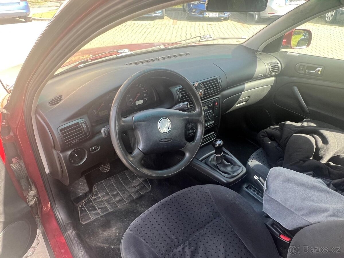 VW Passat 1,9tdi 81kw - 7