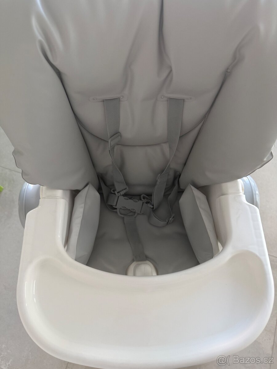 Detska jidelni zidlicka - 7