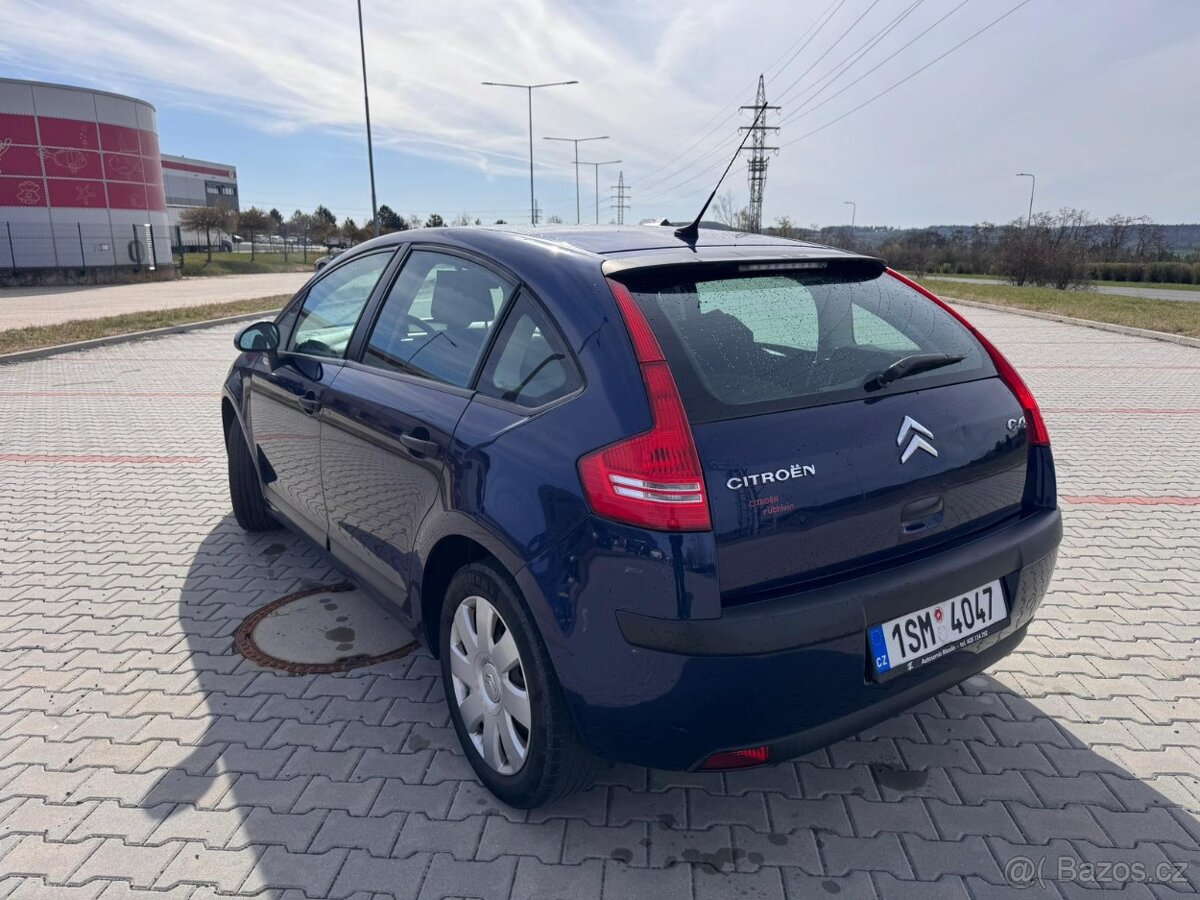 Citroen C4 1.6i 16v 80Kw 2006 - 7