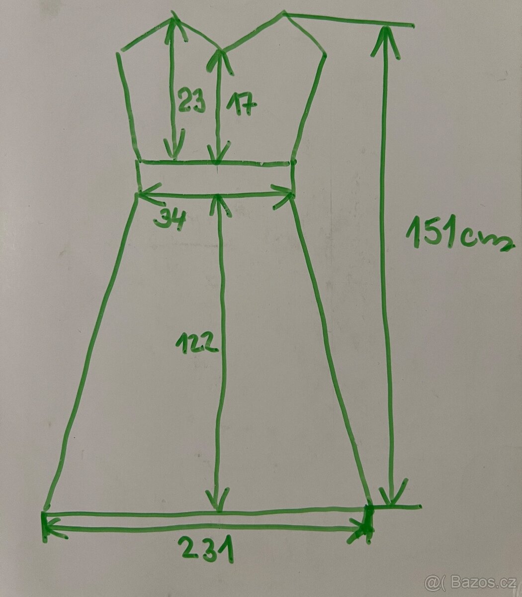 Slavnostní šaty. - 7
