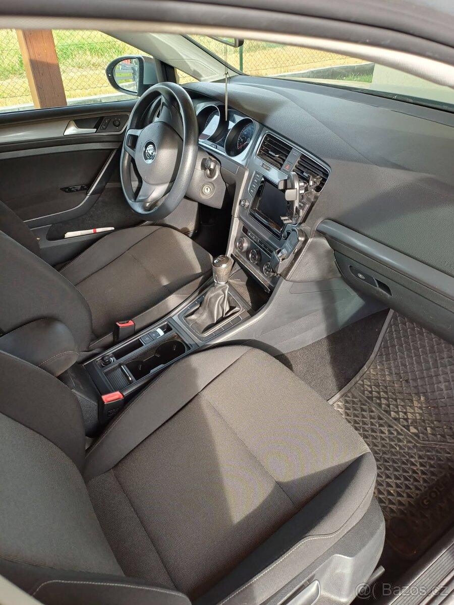 VW Golf Variant 1.6 tdi - 7