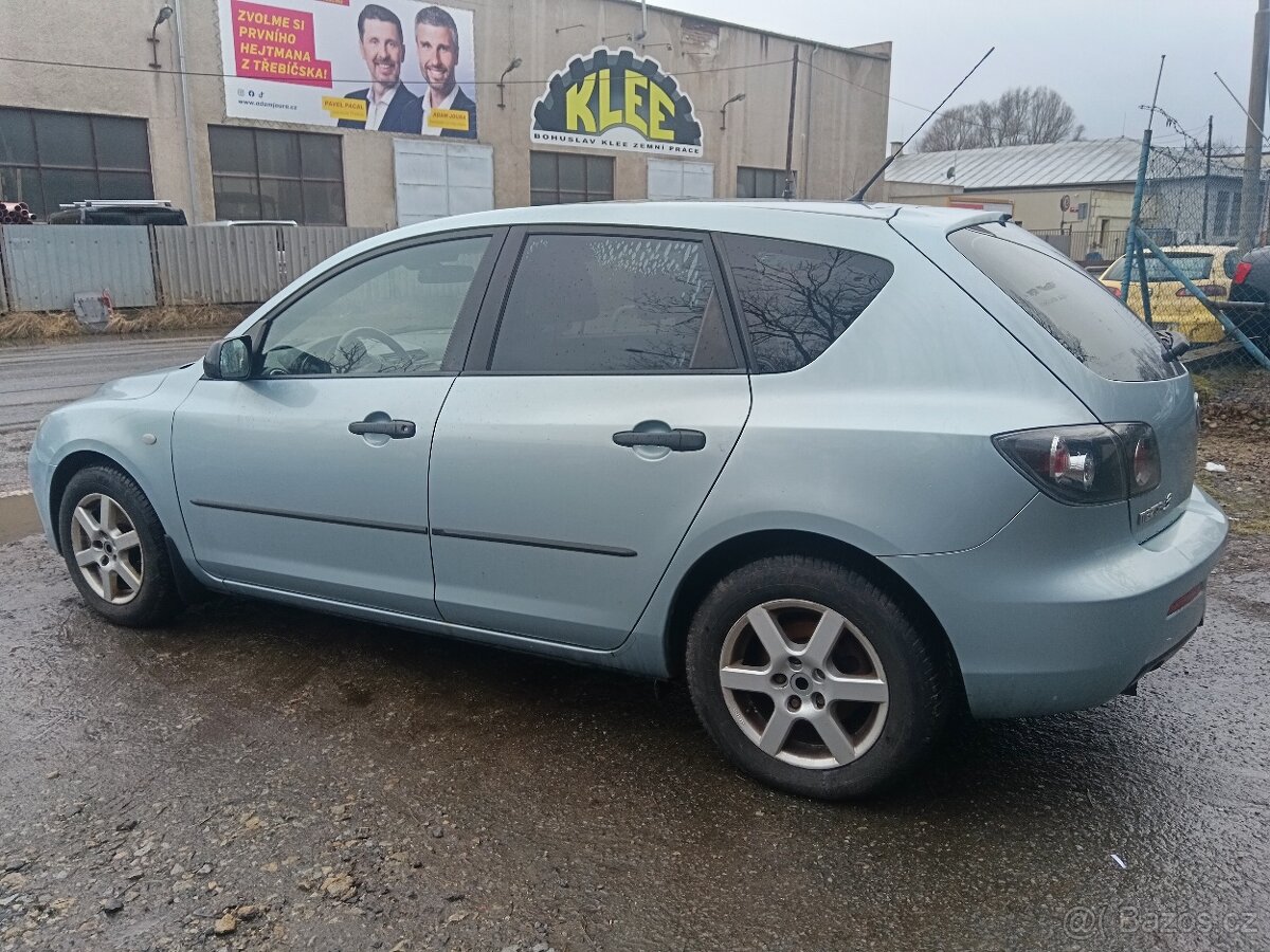 mazda 3 - 7
