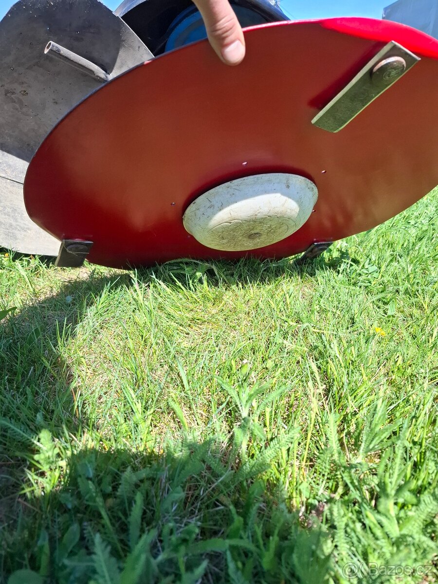 Bubnová sekačka dakr - 7