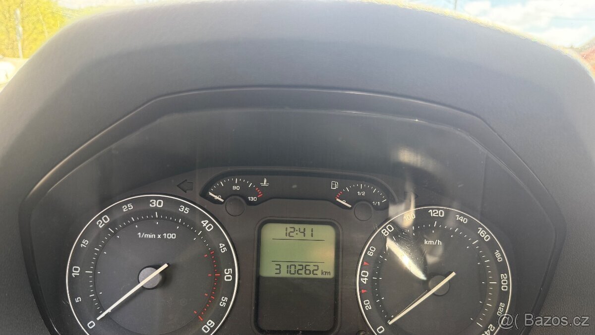 Škoda octavia 2 1.9. - 7