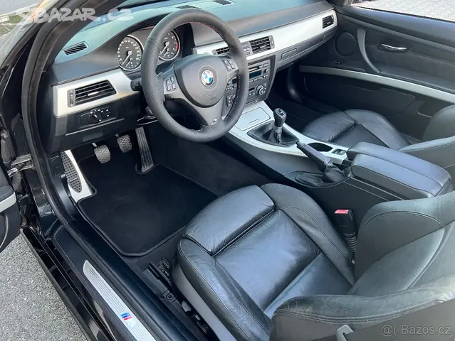 Bmw E93 325i M-paket - 7