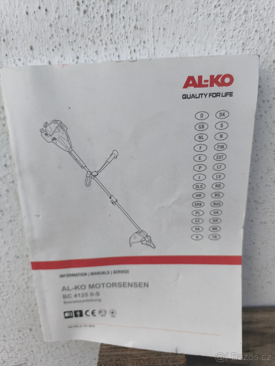 Sekačka bubnová - 7