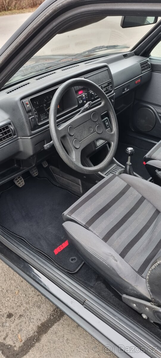 VW golf mk2 gti 16v - 7