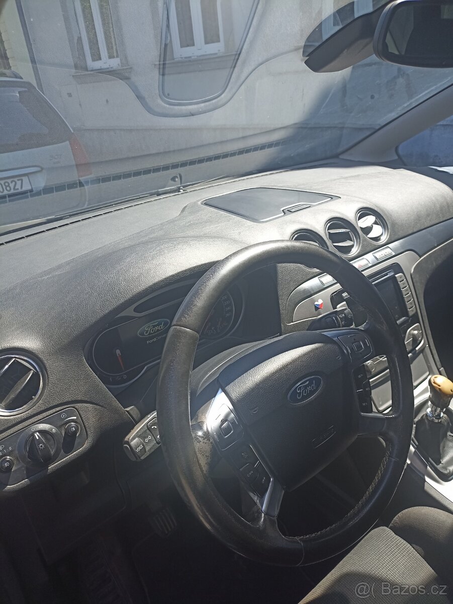 Ford S-max - 7