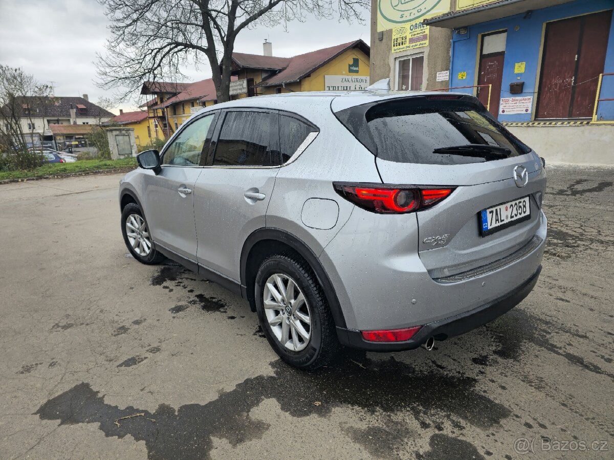 Mazda Cx-5 2.5 SKY-G194 AWD A/T - 7