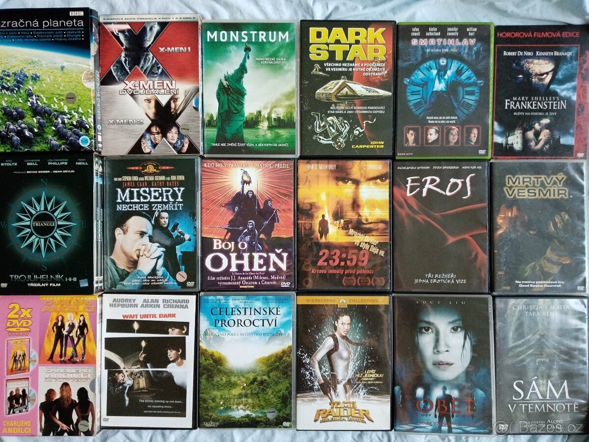 aktualizovano 30.4. 200 orig.zajimavych DVD od 76 Kc - 7
