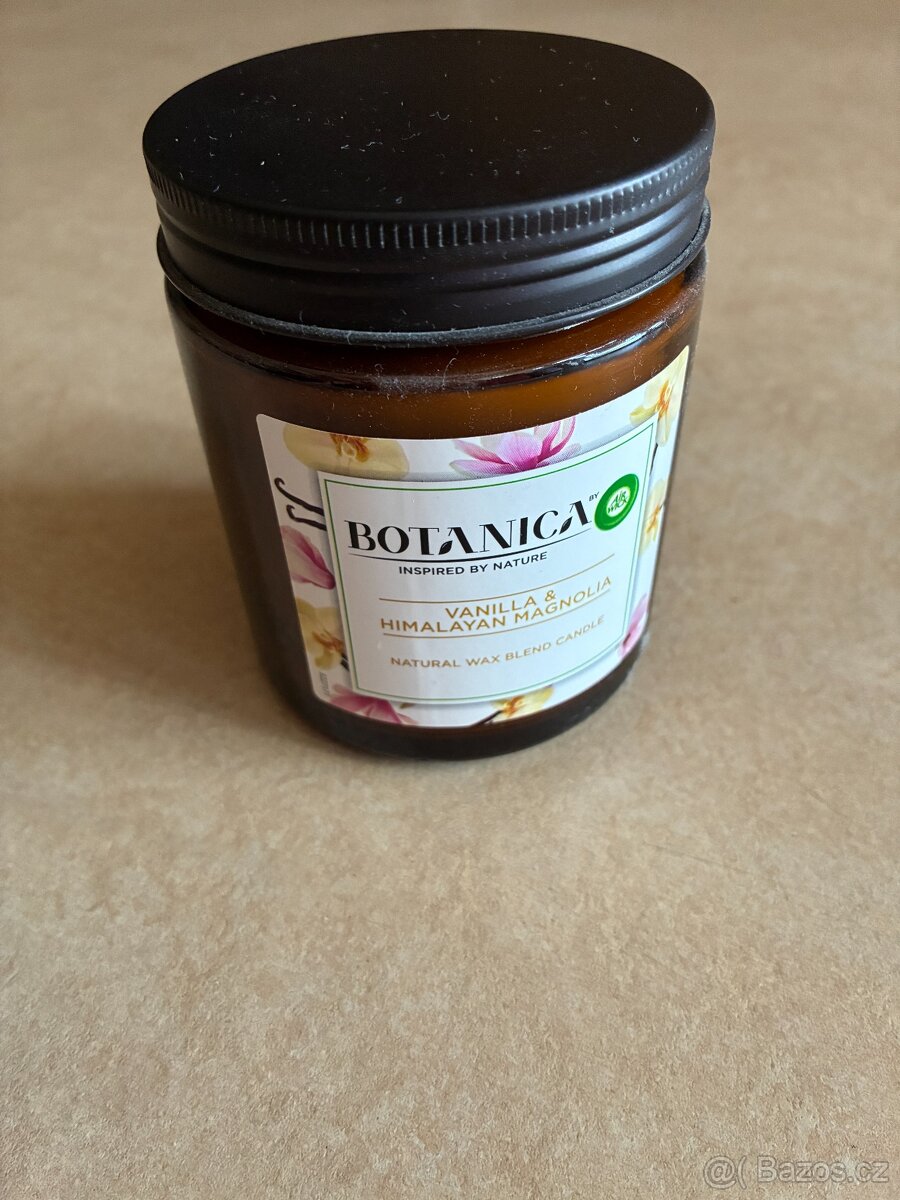 Vonne svicky - ruzne druhy, nove nepouzite - 7