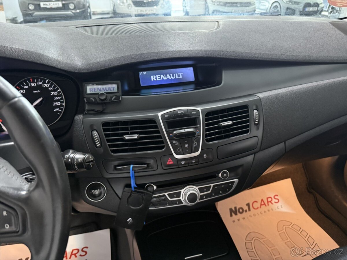 Renault Laguna 2,0 DCI TEMPOMAT VÝHŘEV STK - 7