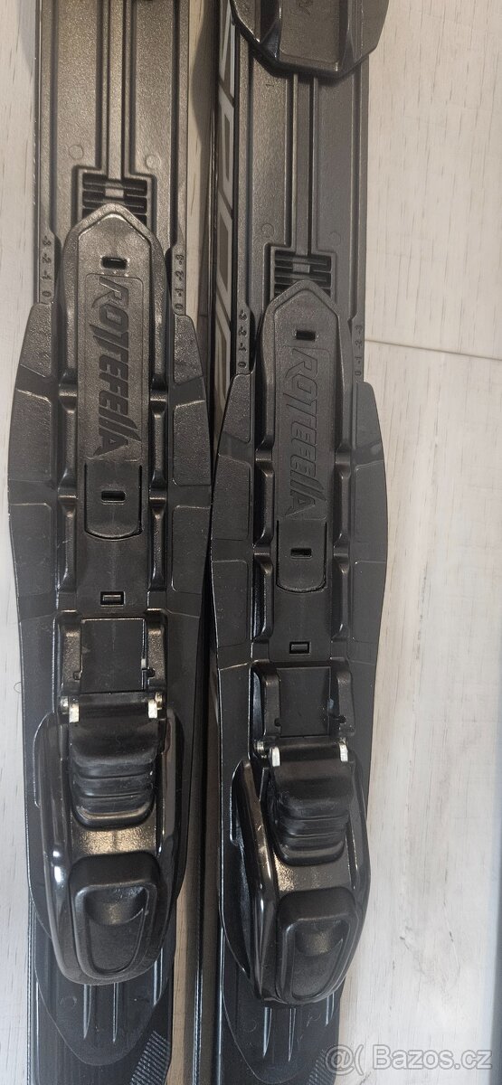 Běžkařský set: SPORTEN Perun Pro 190 Skin M/H, boty vel.46 - 7