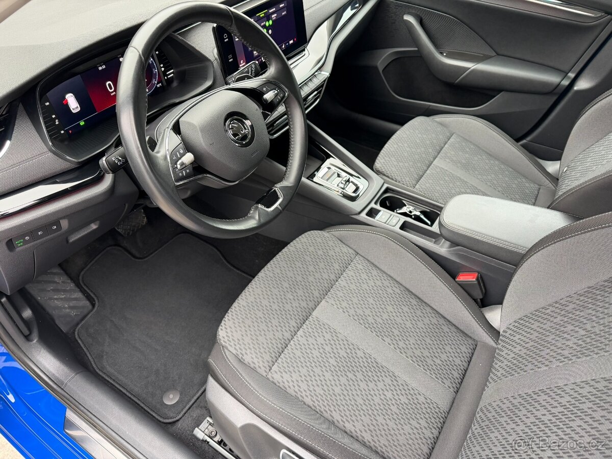 Škoda Octavia Style 2.0TDI 110kw ACC LANE SIDE KESSY MATRIX - 7