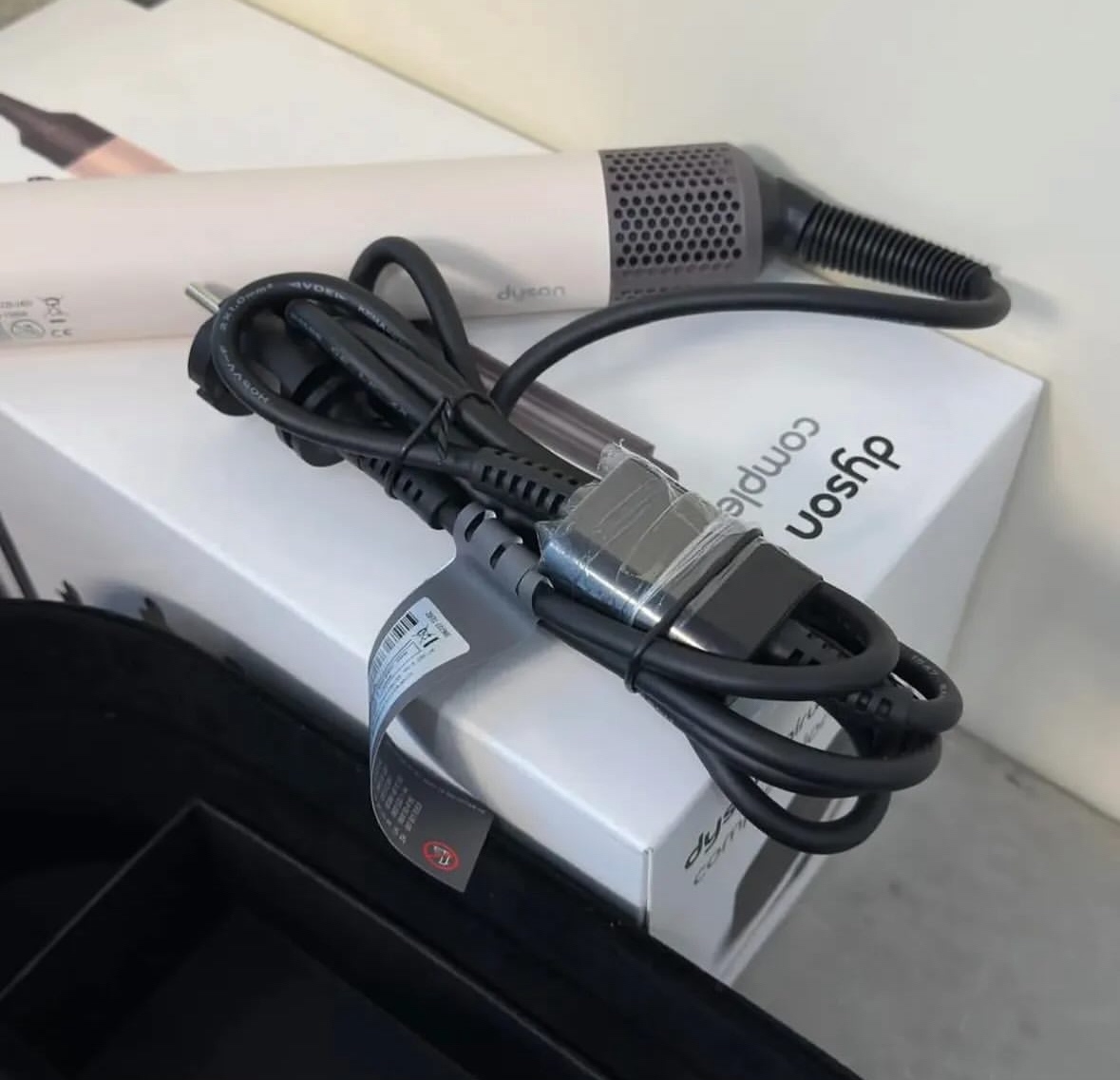 Dyson airwrap ceramic pink/ rose gold - 7