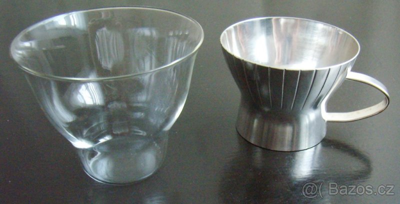 Značková sada šálků - 7