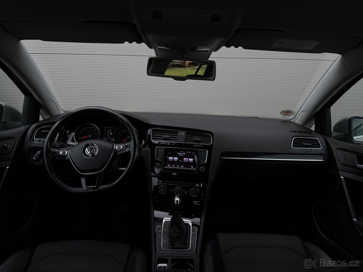 Prodám VOLKSWAGEN Golf 7 Variant 1.4TSi 103KW DSG Highline - 7