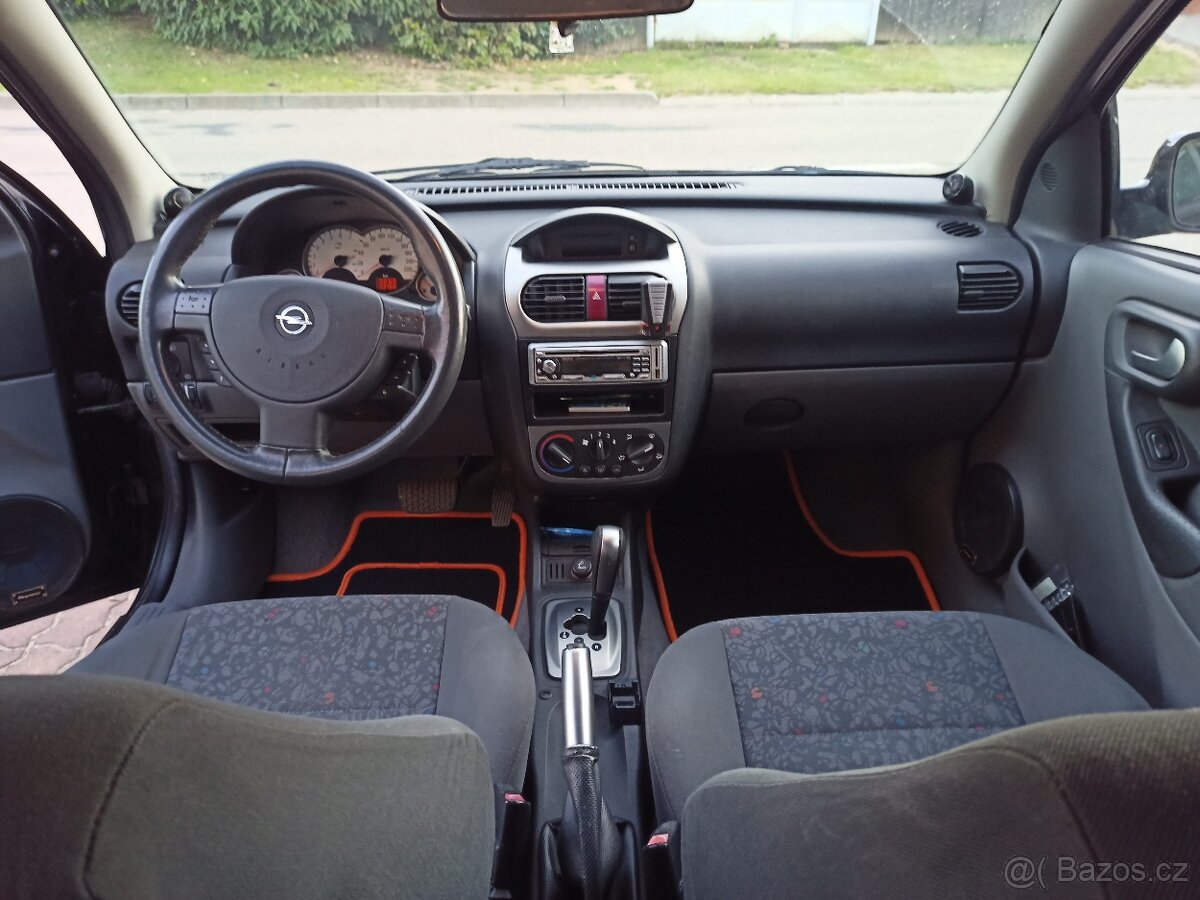 Opel Corsa C sport 1,2 - 7