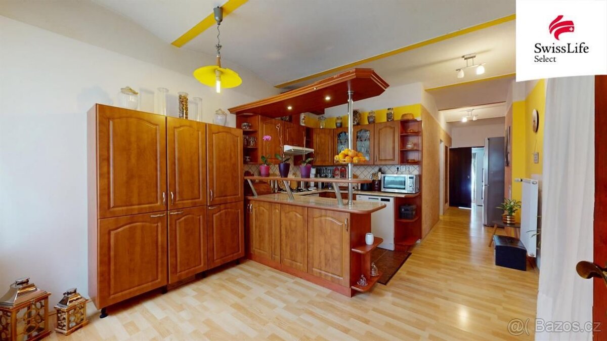 Prodej ubytovacího zařízení 1420 m2, Lánov - 7