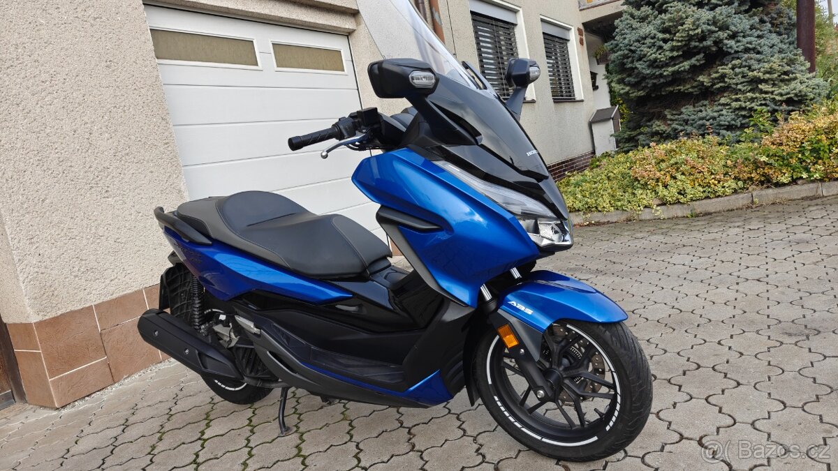 Honda Forza 125 r 2020 - 7